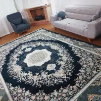 فرش ۱۲ متری دستبافت گونه