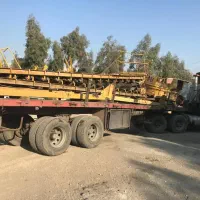دستگاه بچینگ گیربکس زیمنس و دستگاه بلوک زن|ماشین‌آلات صنعتی|پرند, فاز ۶|دیوار