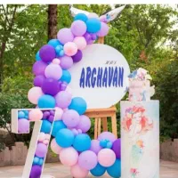 بادکنک آرایی|خدمات پذیرایی، مراسم|کاشان, زیدی|دیوار