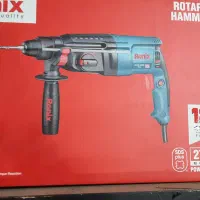 بتن کن ۳ کاره دلر رونیکس 2724