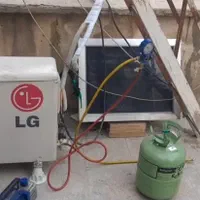 تعمیر کولر گازی یخچال نصب و سرویس اسپلیت پنجره ای