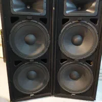 باند دبل جی بی ال اصل jbl پاور میکسر jtr