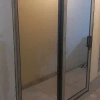 درب .پنجره الومینیوم .upvc