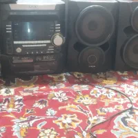 رادیوظبط سه دیسک سونی اصل۲۰۰۰w