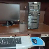 کامپیوتر tesco tm cl|رایانه رومیزی|مهاباد (آذربایجان غربی), |دیوار