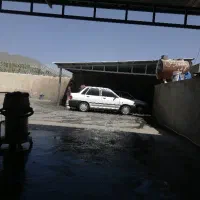 کارگر کارواش
