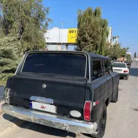 جیپ اهو کانادایی|خودرو کلاسیک|سورک, |دیوار