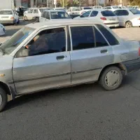 پراید ۸۶ شاسی پلم