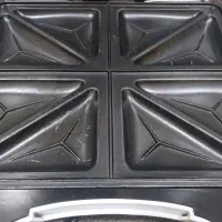 ساندویچ ساز مارک کلورانس|اجاق گاز و لوازم برقی پختوپز|قرچک, مهدیه|دیوار