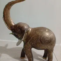 اشیای قدیمی برنجی