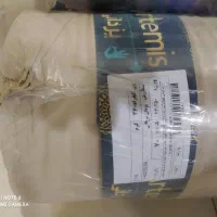 طاقه پارچه کتان کج راه 360گرمی