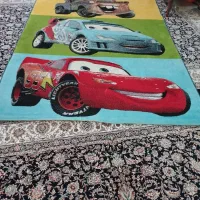گلیم فرش مک کویین