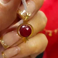 مدال طلای انار برای شب یلدا|جواهرات|ایرانشهر, |دیوار