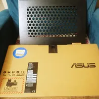 لپ تاپ ایسوسX543M کم کارکرد وتمیز