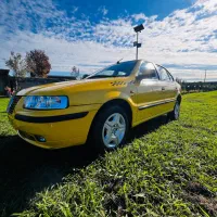 سمند ef7 مدل ۱۴۰۰|خودرو سواری و وانت|تالش, هشتپر|دیوار