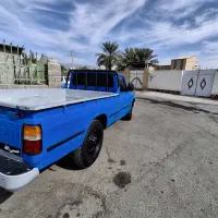 ماشین ۹۵ کلر دار تناژ پاین در حد صفر|خودرو سواری و وانت|کرمان, |دیوار