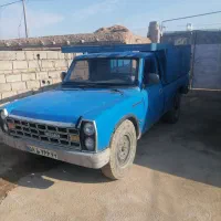 اسقاط نیسان کامیونت ون