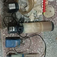 تجهیزات اکواریوم اصلی