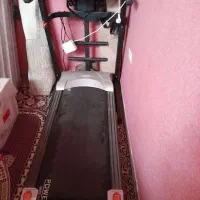 فروش تردمیل در حد نو تایوانی اصل فول امکانات|تجهیزات ورزشی|شهرکرد, |دیوار