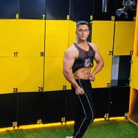 حجم دهنده عضلات چربی سوزی شکم پهلو