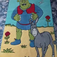 فرش ۴ متری اتاق کودک