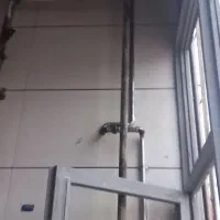 لوله کشی گاز