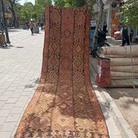 گلیم بسیار قدیمی(یون بوی)بدون ایراد1.10در4|گلیم، جاجیم، گبه|تهران, ونک|دیوار