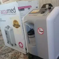 فروش دستگاه اکسیژن ساز اکیومد اصل کشور سویس