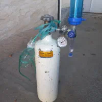 کپسول اکسیژن 5 لیتری