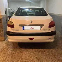 206 sd سفید v1 موتور tu5
