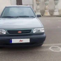 پراید مدل ۸۸ ددگانه cnj|خودرو سواری و وانت|گرگان, |دیوار