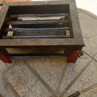کباب پز گازی سالم قیمت ۵۵۰تومن