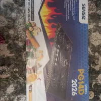 گاز صفحه ای سنسیز ۲۰۲۶