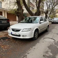 مزدا ۳۲۳ اتوماتیک