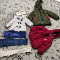 لباس|کفش و لباس بچه|مسجد سلیمان, |دیوار