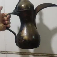 دله قهوه اصلی قدیم ختم دار|قوری، کتری، قهوه‌ساز دستی|اهواز, پردیس دو|دیوار