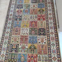 فرش کناره درحدنو