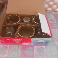 فنجان لب طلایی اصل