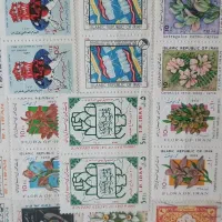 دو جلد آلبوم تمبر