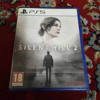 بازی silent hill2 نسخه ps5