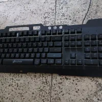 کیبورد گیمینگ مدل ELEVEN GK102|قطعات و لوازم جانبی رایانه|کرج, شهرک فهمیده|دیوار