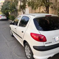 ۲۰۶ تیپ ۵|خودرو سواری و وانت|تهران, بهارستان|دیوار