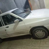 ماشین پراید132 مدل90دوگانه دستی|خودرو سواری و وانت|قوچان, |دیوار