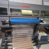 چاپ uvdtf / یووی دی تی اف /چاپ اجسام