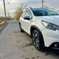 پژو ۲۰۰۸ بدون رنگ استثنایی