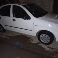 ماشین تیبا صندقدارمدل1400