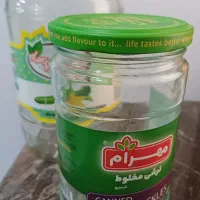 شیشه خالی خیارشور