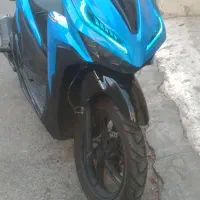 موتور کلیک سلامت|موتورسیکلت|ماهدشت, |دیوار