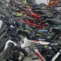 دوچرخه برنـدهای معتبـر دنیـا ×× همـه سایز