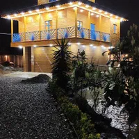 کلبه چوبی (تلار سنتی روستایی گیلان)